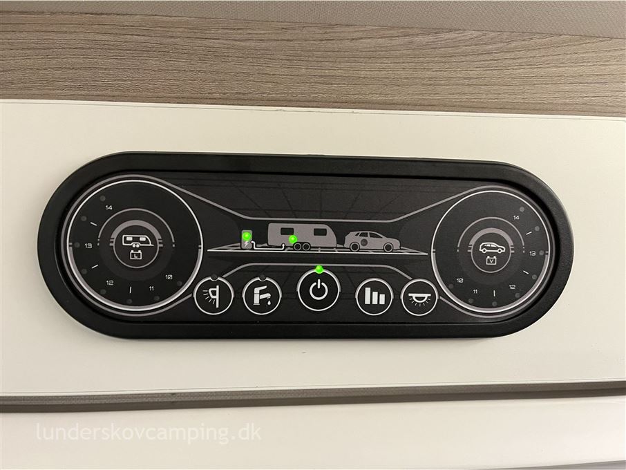 Sprite Mondial 370 SE