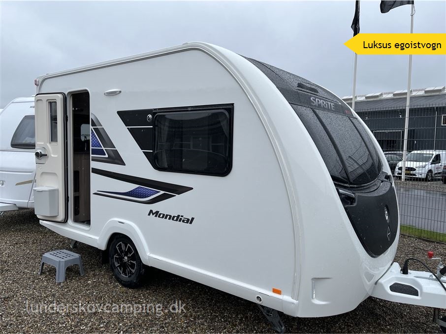 Sprite Mondial 370 SE