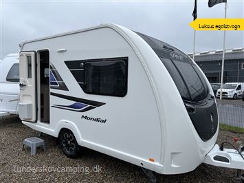 Sprite Mondial 370 SE