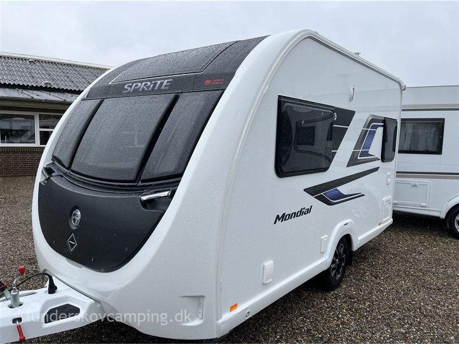 Sprite Mondial 370 SE