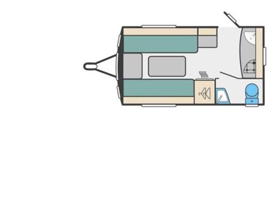 Sprite Mondial 370 SE