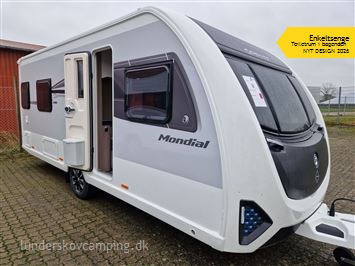 Sprite Mondial 490 SE