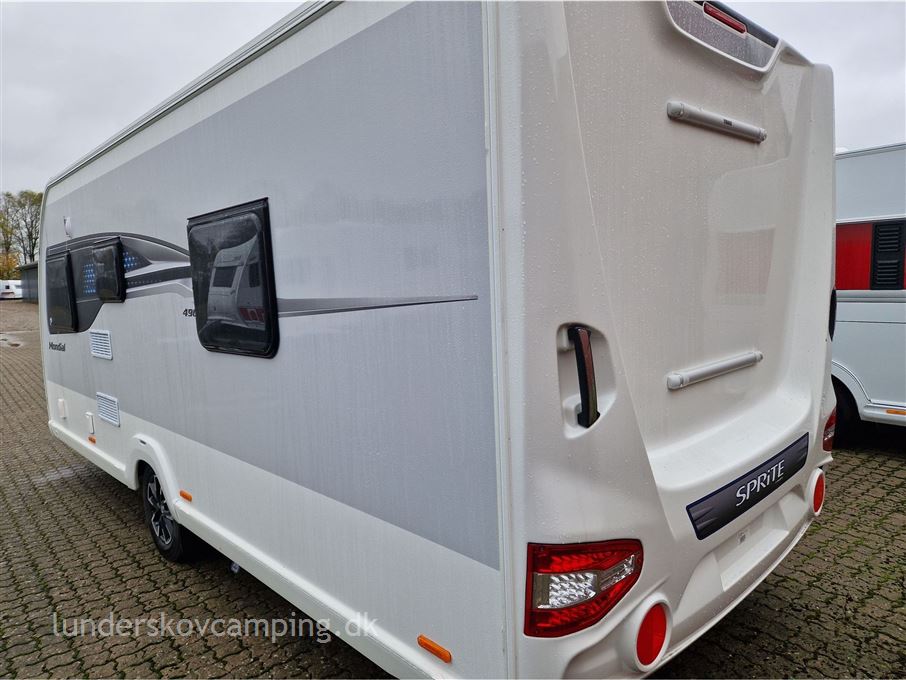 Sprite Mondial 490 SE