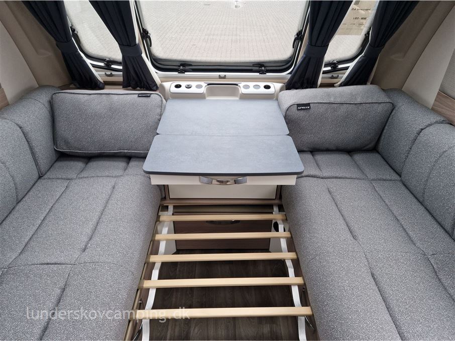 Sprite Mondial 490 SE