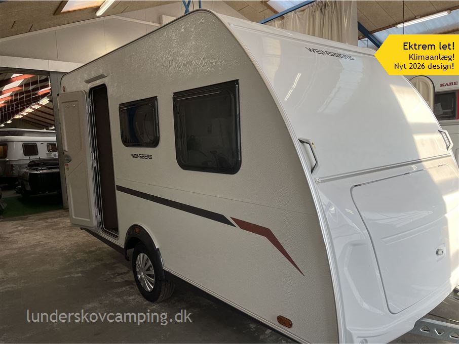 Weinsberg CaraCito 390 QD