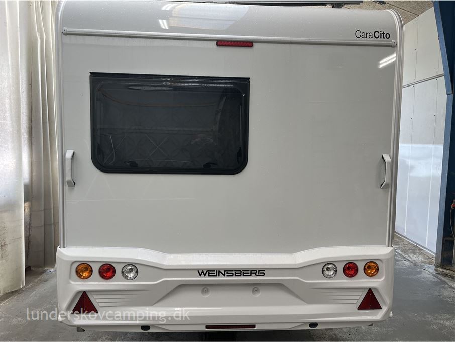 Weinsberg CaraCito 390 QD