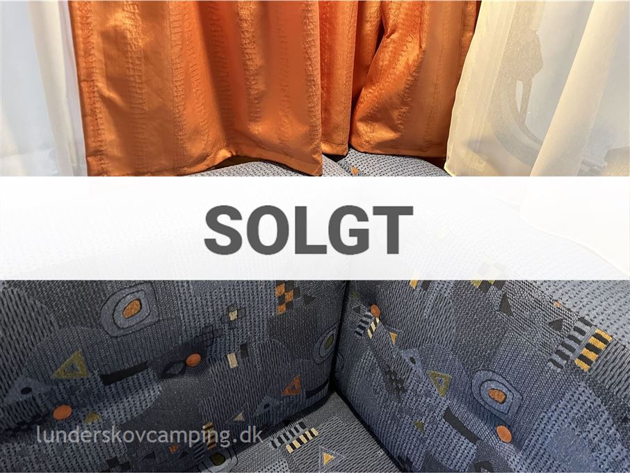 Dethleffs Tourist Light 450 DB