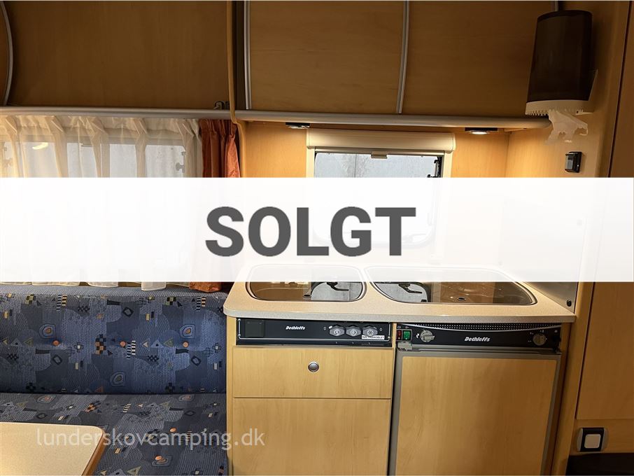 Dethleffs Tourist Light 450 DB