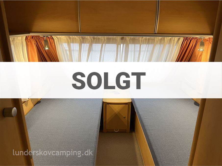 Dethleffs Tourist Light 450 DB