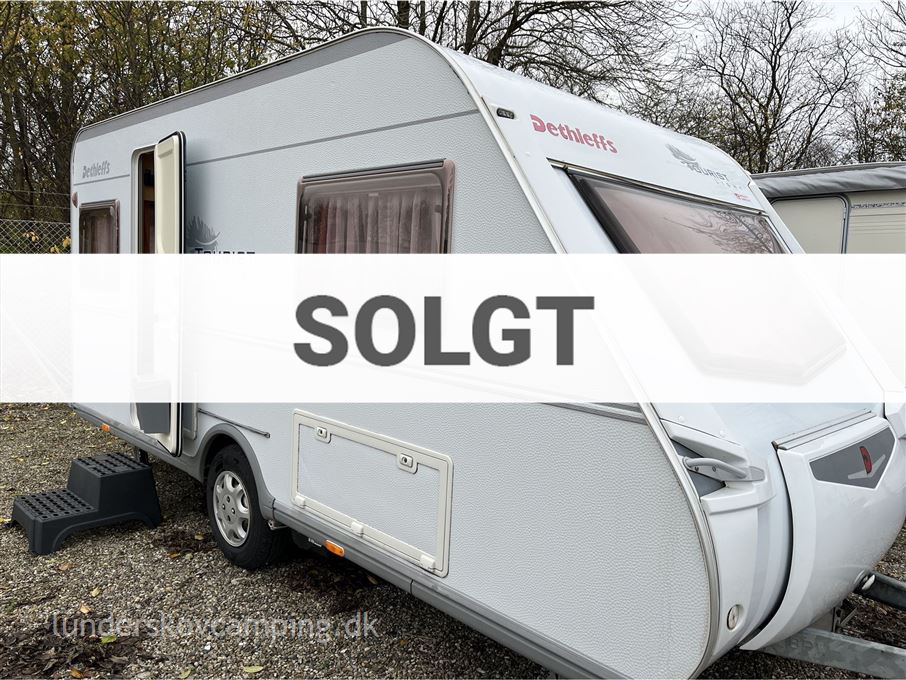 Dethleffs Tourist Light 450 DB