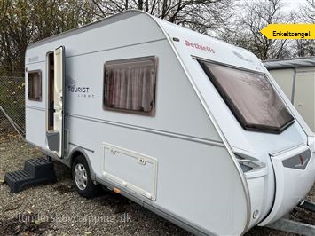 Dethleffs Tourist Light 450 DB