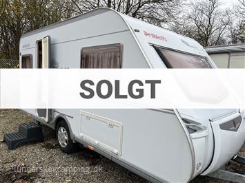 Dethleffs Tourist Light 450 DB