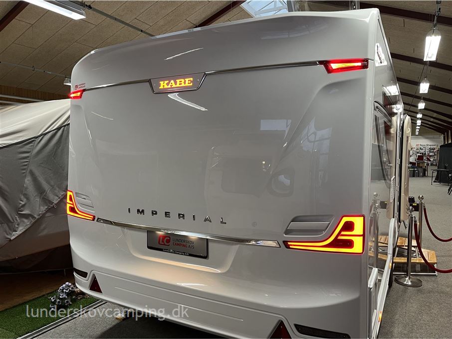 Kabe Imperial 560 XL KS