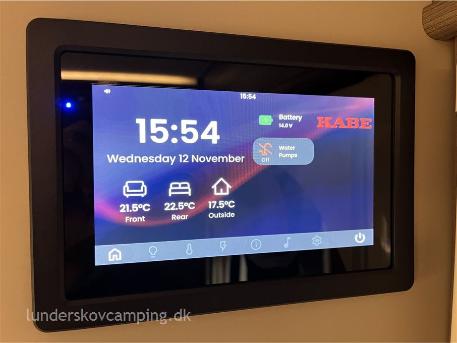 Kabe Imperial 560 XL KS