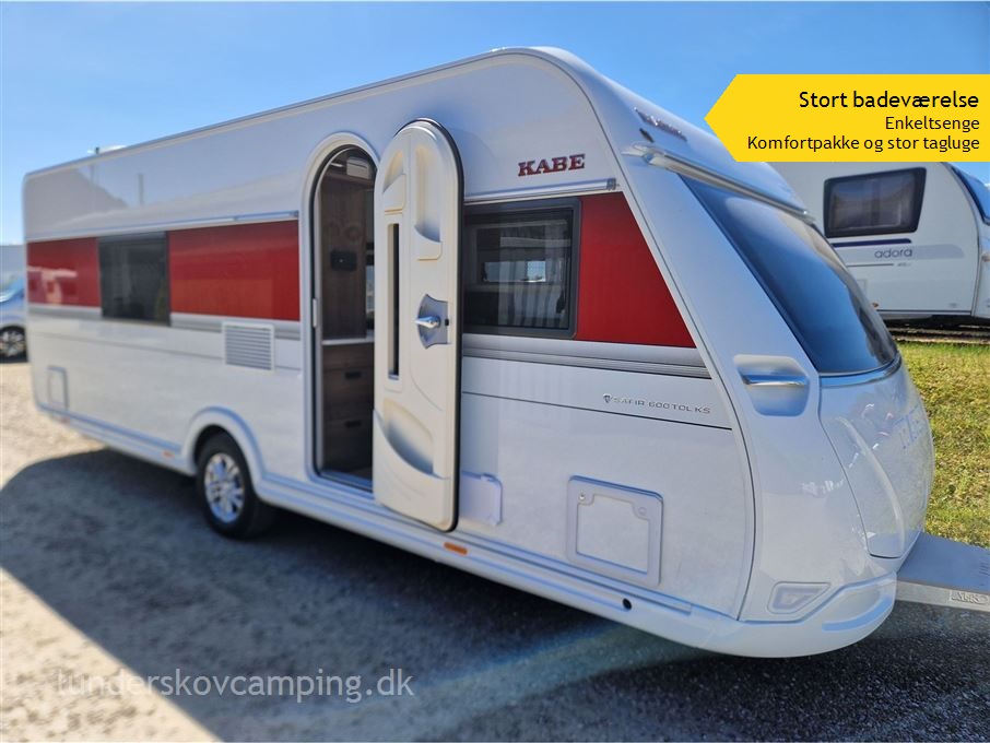 Kabe Safir 600 KS TDL E