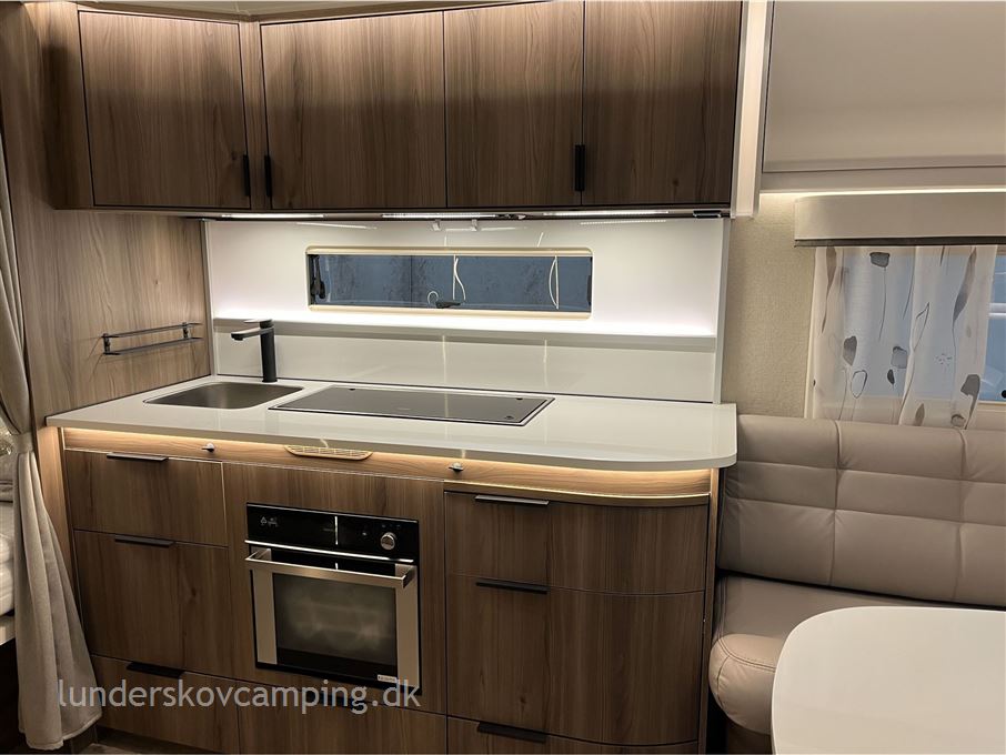 Kabe Smaragd 520 XL XV 2 KS Premium Line