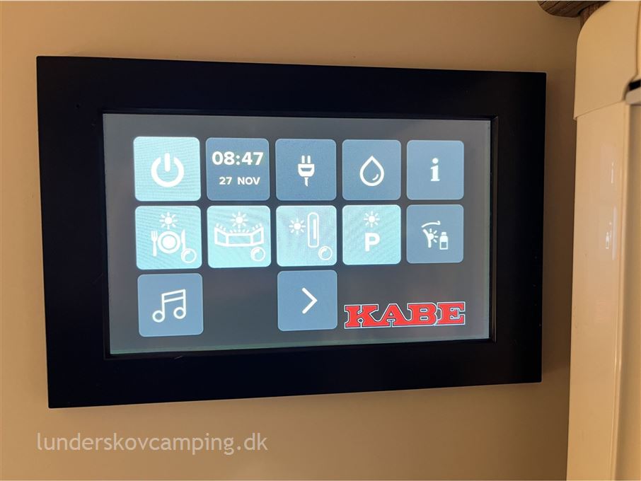 Kabe Smaragd 520 XL XV 2 KS Premium Line