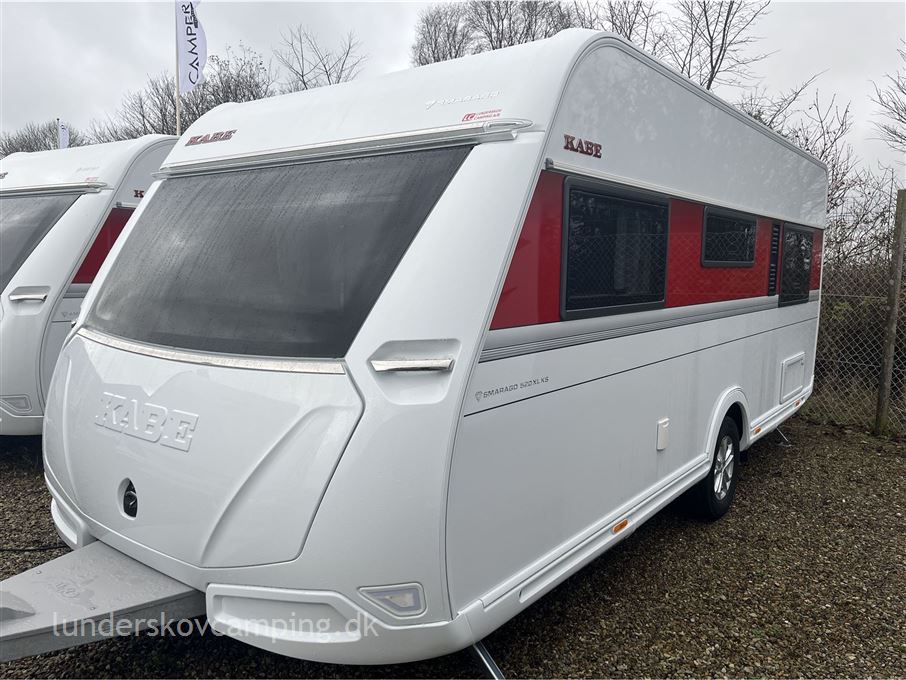 Kabe Smaragd 520 XL XV 2 KS Premium Line