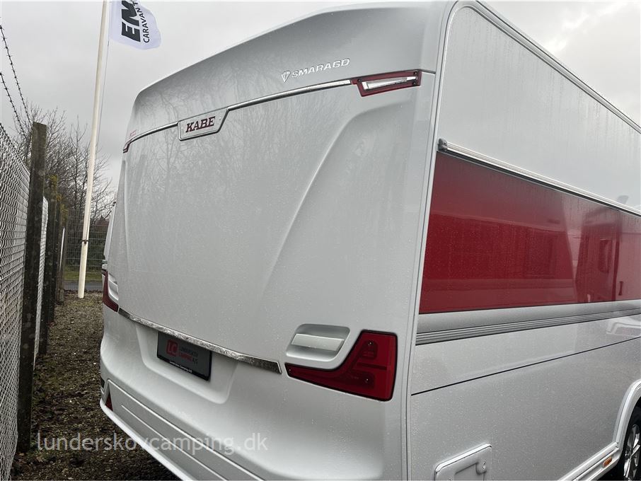 Kabe Smaragd 520 XL XV 2 KS Premium Line