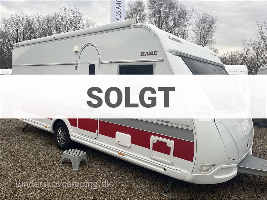 Kabe Royal 560 XL KS