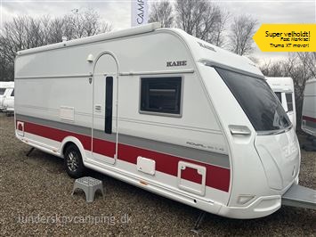 Kabe Royal 560 XL KS