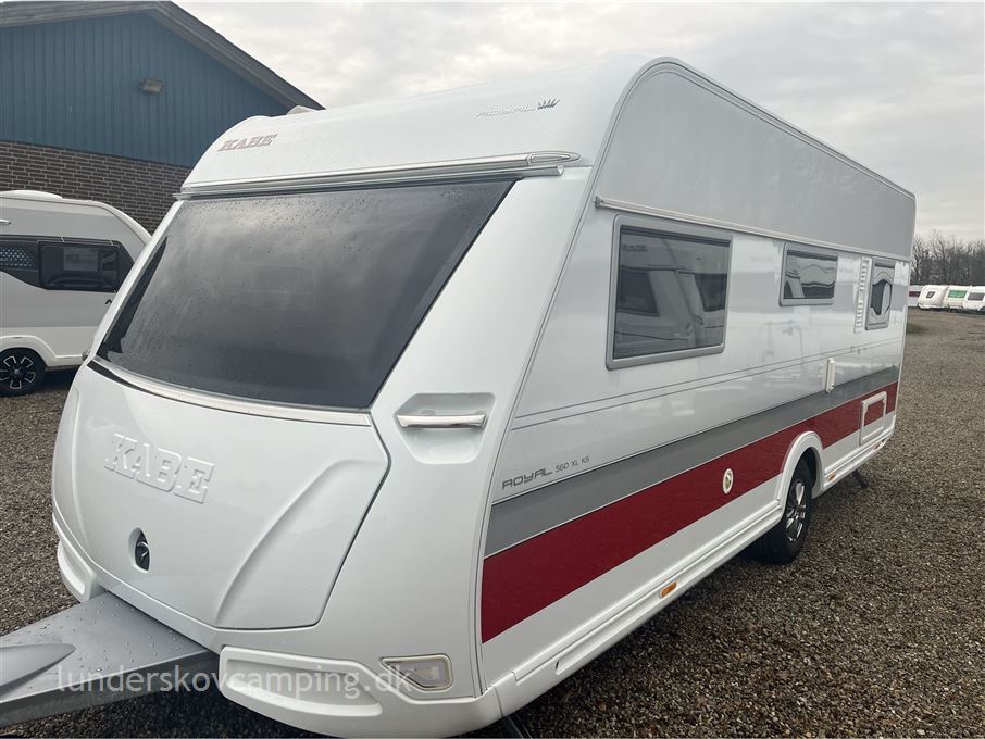 Kabe Royal 560 XL KS