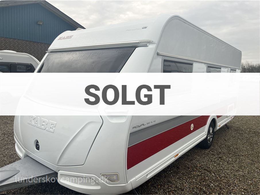 Kabe Royal 560 XL KS