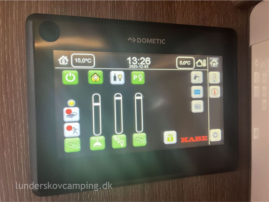 Kabe Royal 560 XL KS