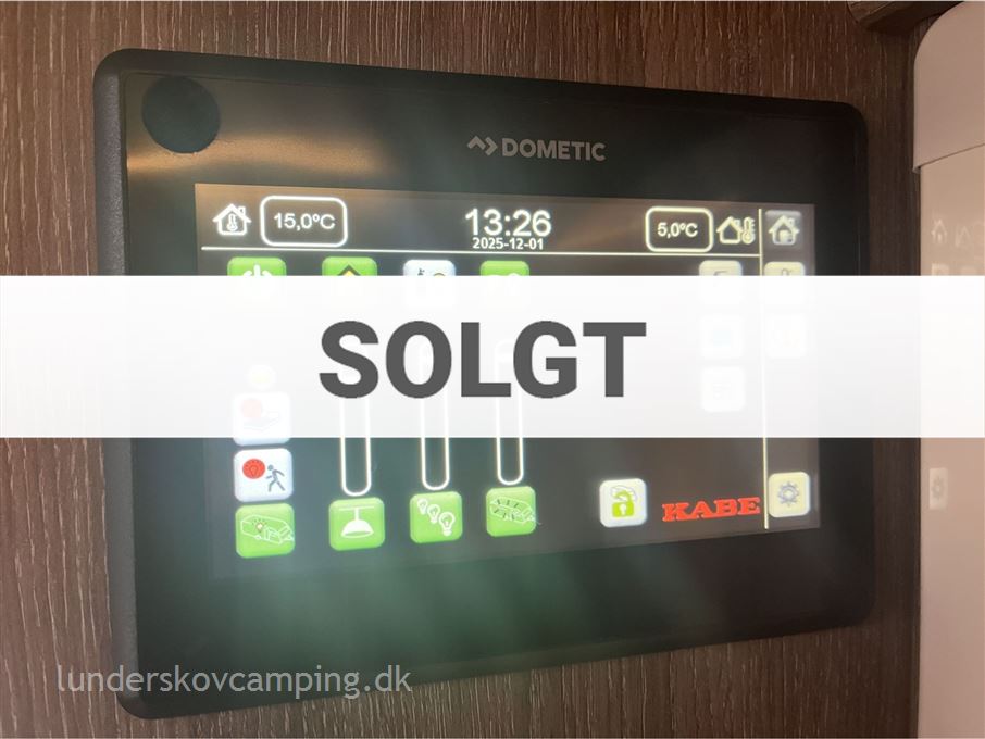 Kabe Royal 560 XL KS