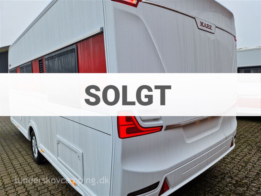 Kabe Smaragd 520 XL XV 2 KS Premium Line