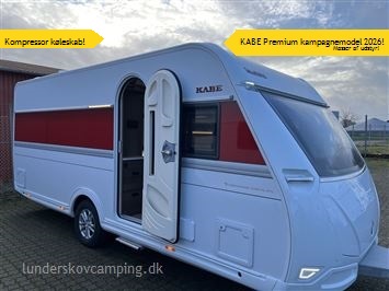 Kabe Smaragd 520 XL XV 2 KS Premium Line