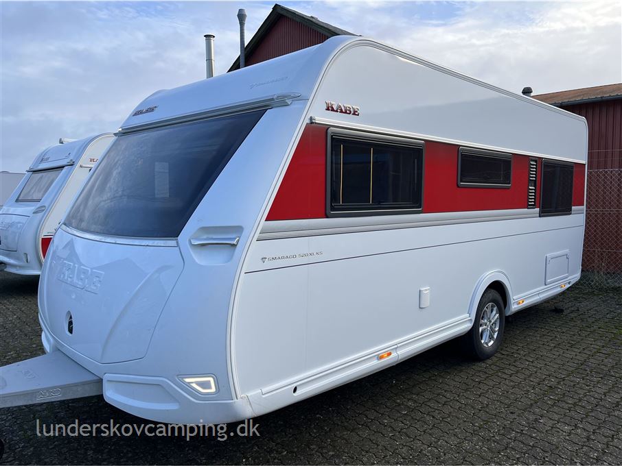 Kabe Smaragd 520 XL XV 2 KS Premium Line