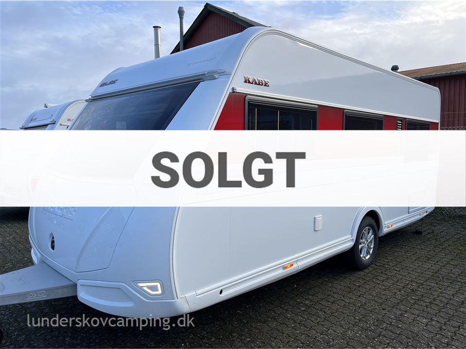 Kabe Smaragd 520 XL XV 2 KS Premium Line