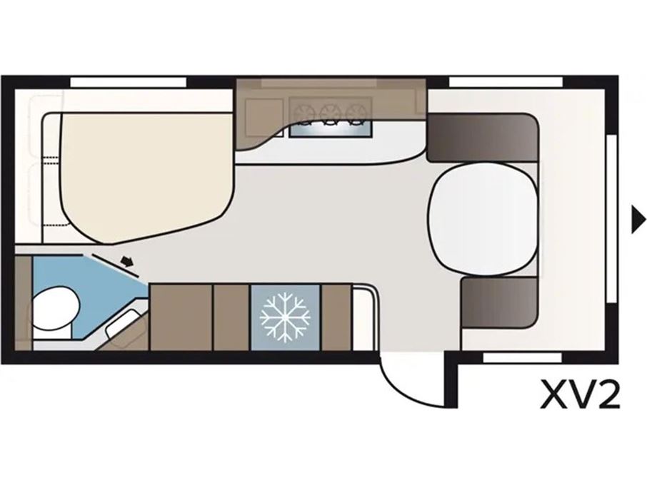 Kabe Smaragd 520 XL XV 2 KS Premium Line