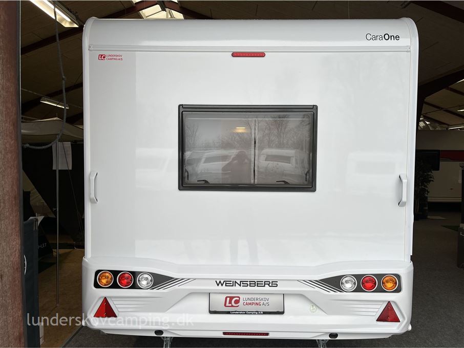 Weinsberg CaraOne 390 PUH