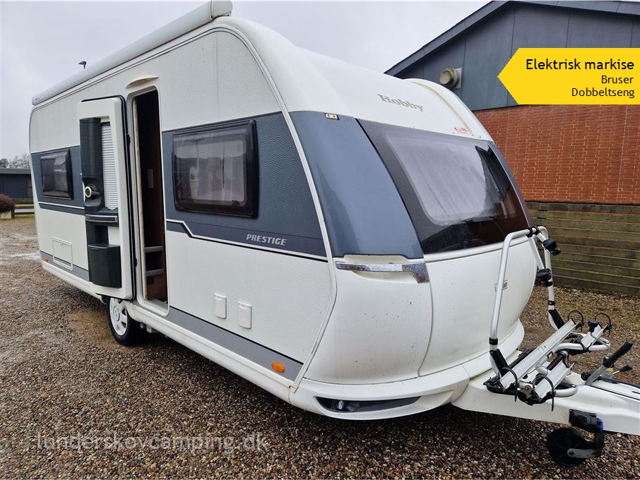 Hobby Prestige 540 FU