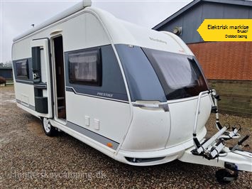 Hobby Prestige 540 FU