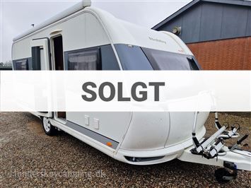 Hobby Prestige 540 FU