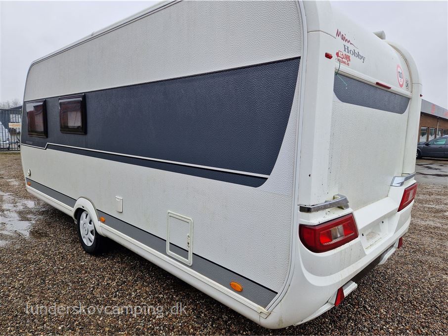 Hobby Prestige 540 FU