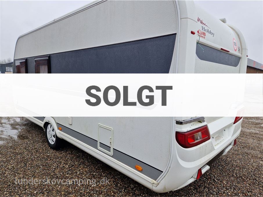 Hobby Prestige 540 FU