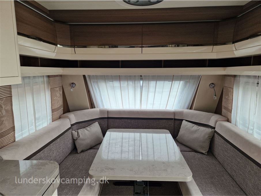 Hobby Prestige 540 FU