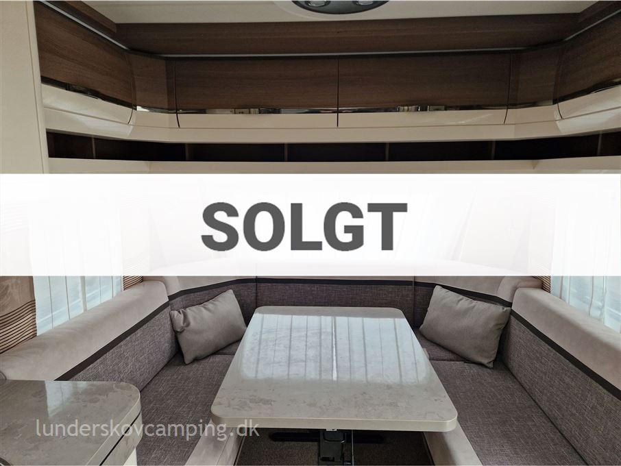 Hobby Prestige 540 FU