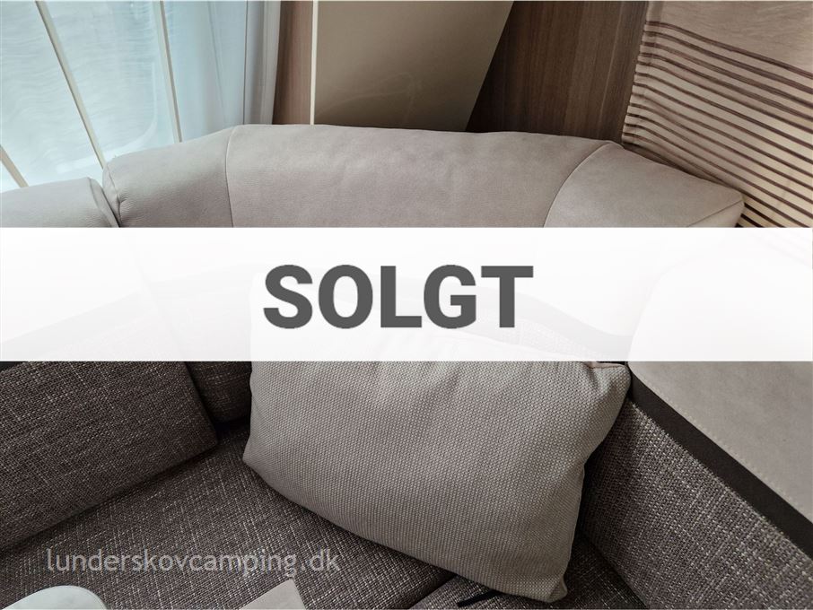 Hobby Prestige 540 FU