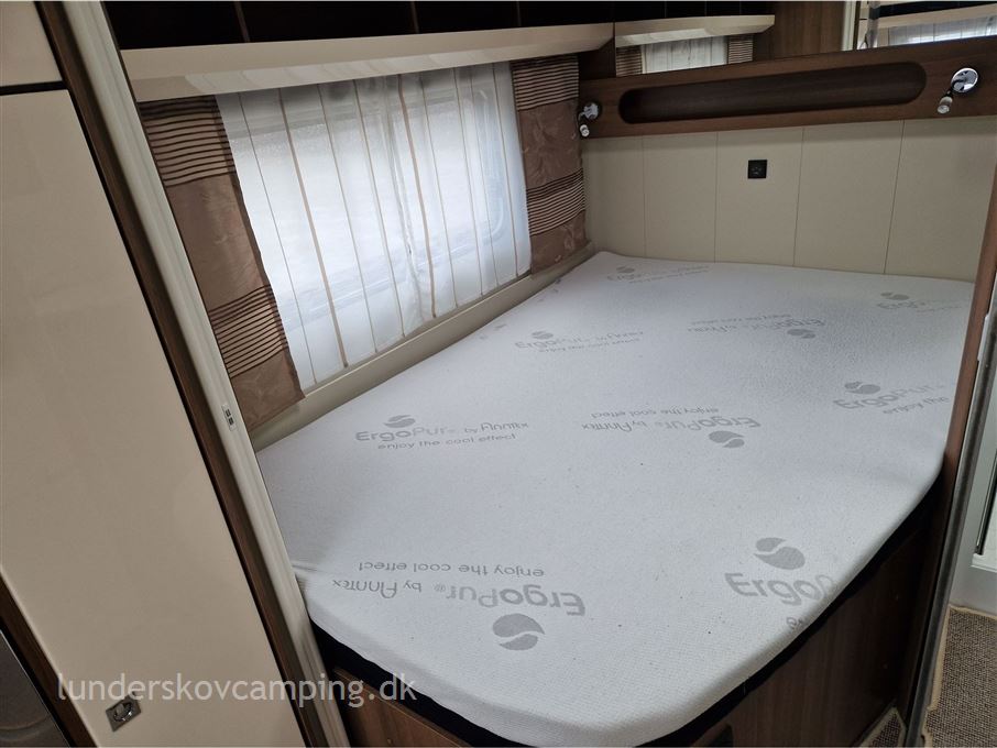 Hobby Prestige 540 FU