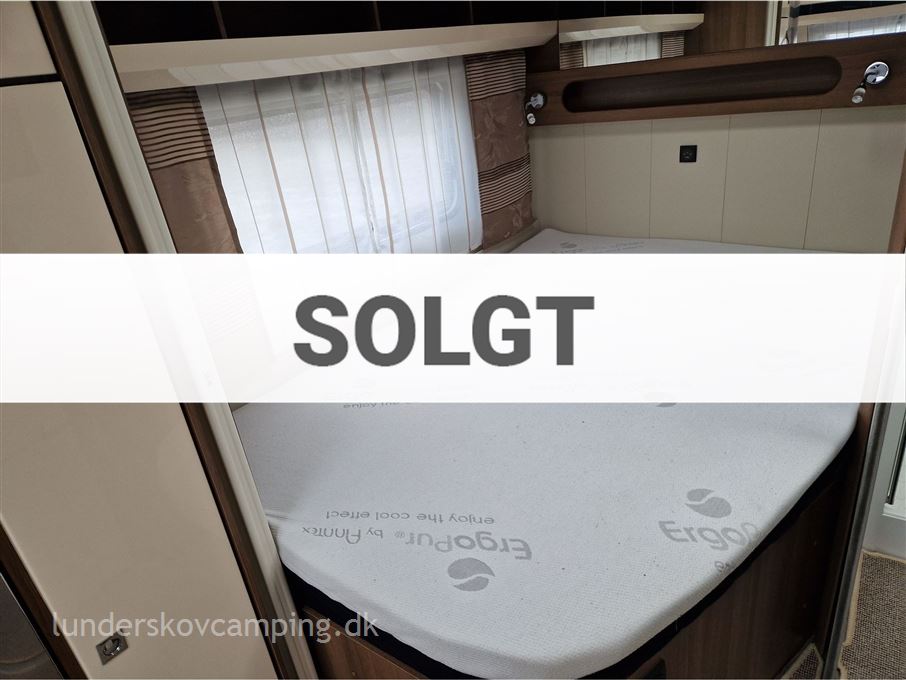 Hobby Prestige 540 FU