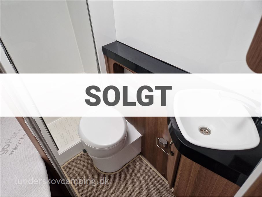 Hobby Prestige 540 FU