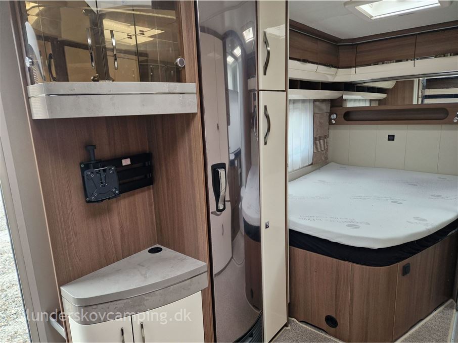 Hobby Prestige 540 FU