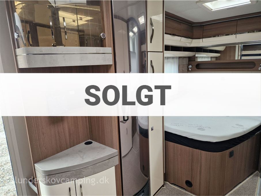 Hobby Prestige 540 FU