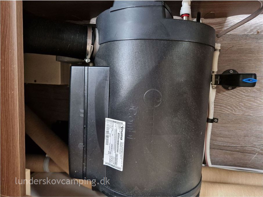 Hobby Prestige 540 FU