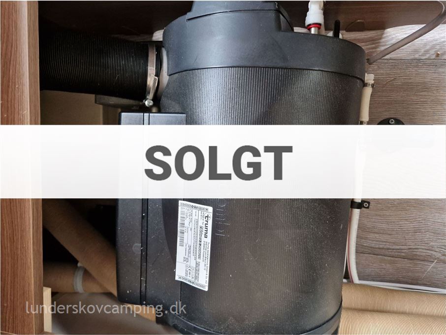 Hobby Prestige 540 FU